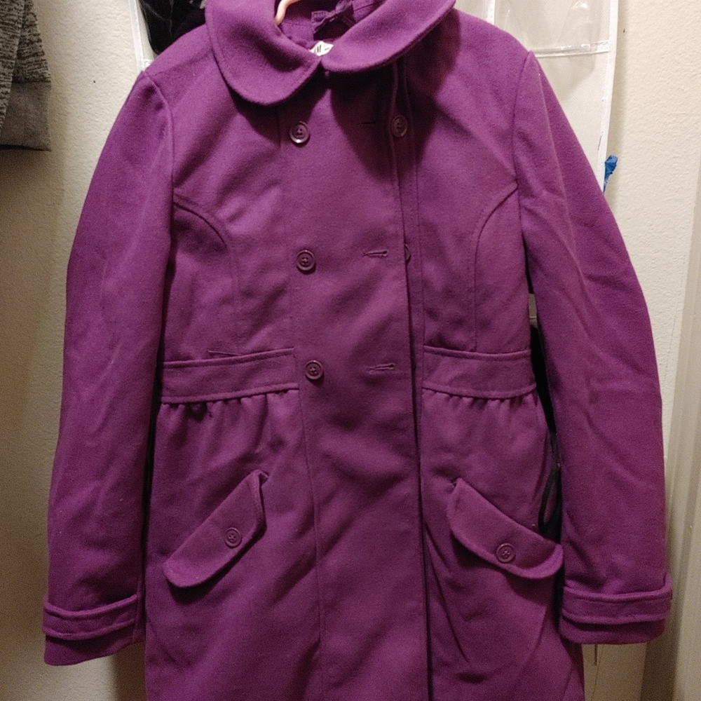 Pea Coat